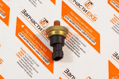 2897696 Датчик давления масла Реле SWITCH PRESSURE для Cummins NTA, KTA Взаимозаменяемые номера: 3255283, 3408619